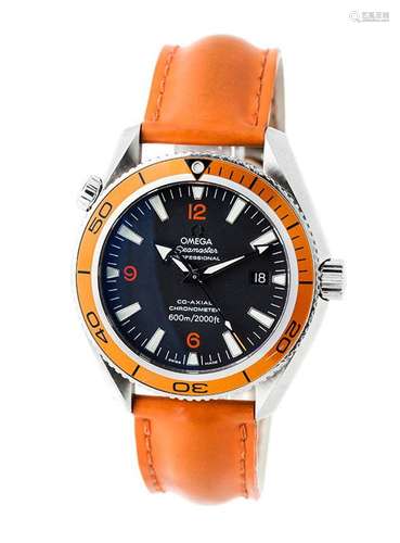 Reloj cab.,suizo OMEGA Seamaster Professional 600 m, Planet ...