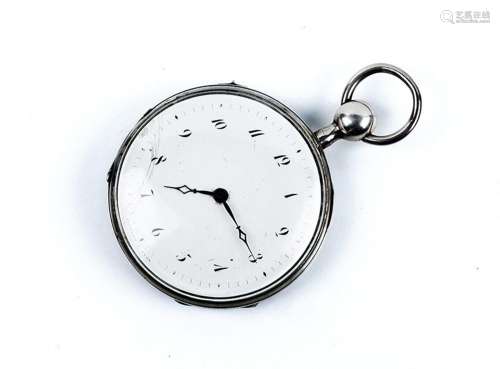 Gran reloj lepine francés, antiguo, de sonería al paso de ho...