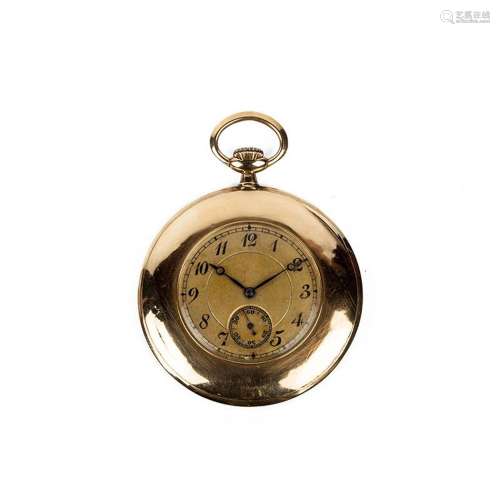 Reloj suizo lepine, art-decó, en caja original extraplana de...