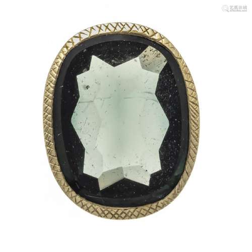 Gemstone pendant GG 585/000 with o