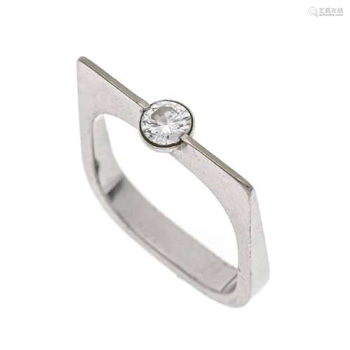Design brilliant ring WG 750/000 w