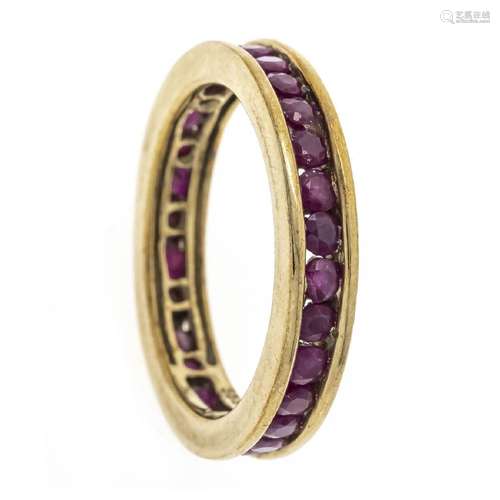 Ruby Eternity ring GG 333/000 with