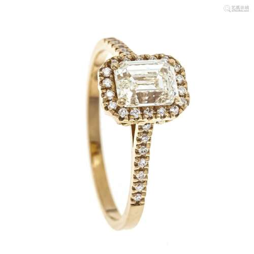 Diamond-brilliant ring RG 750/000