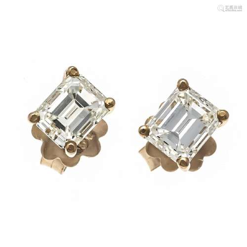 Diamond earrings RG 750/000 with 2