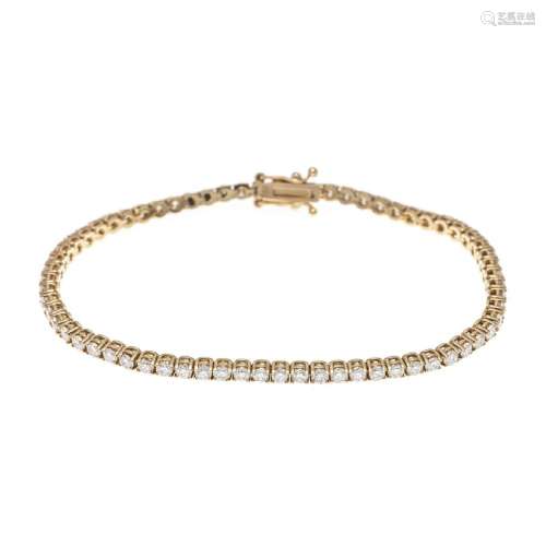 Tennis diamond bracelet RG 750/000