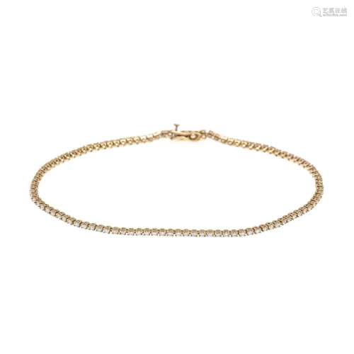 Tennis diamond bracelet RG 750/000