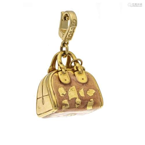 Rosato charm pendant GG 750/000 wi