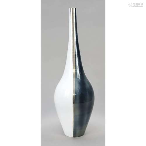 Large vase object, Meissen, 2003,