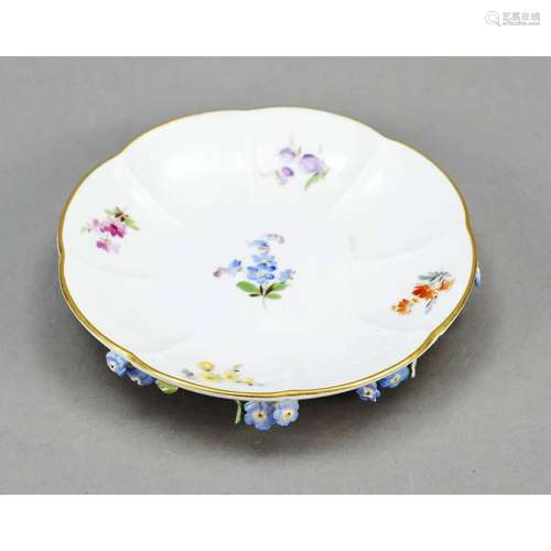 Small bowl, Meissen, Knauff Schwe