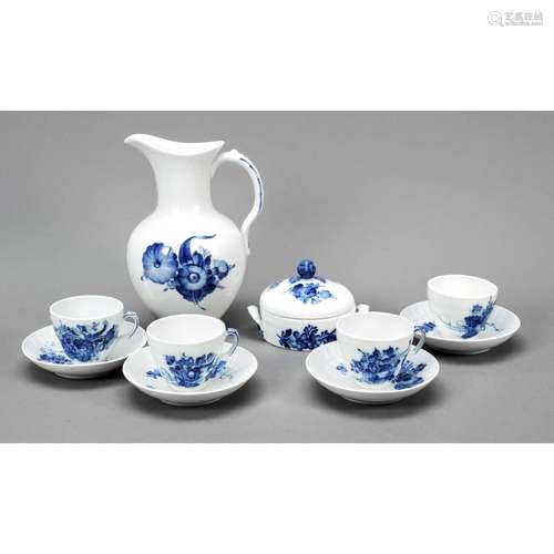 Coffee service, 32 pieces, Royal