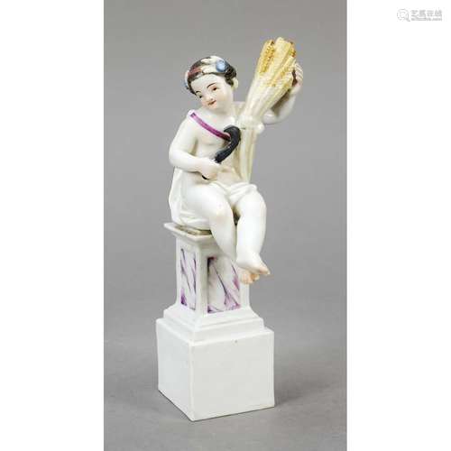 Allegory of summer, Meissen, Marc