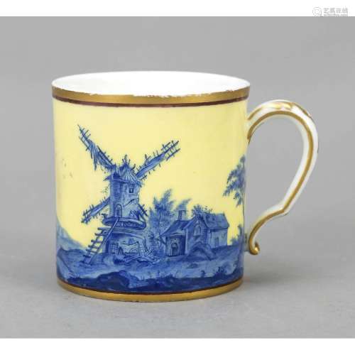 Cup, Sevres, France, 18th century