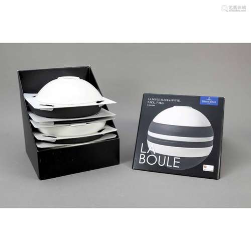 La Boule Black & White, Villeroy