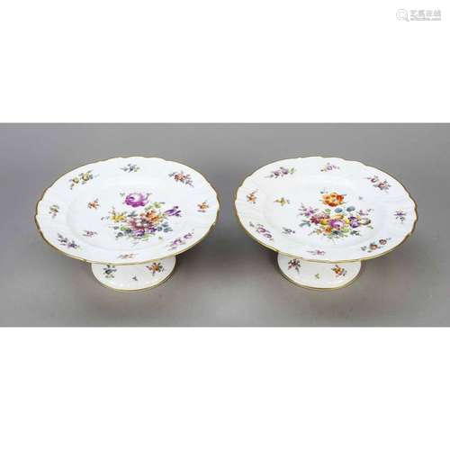 Pair of centerpieces, Thuringia,