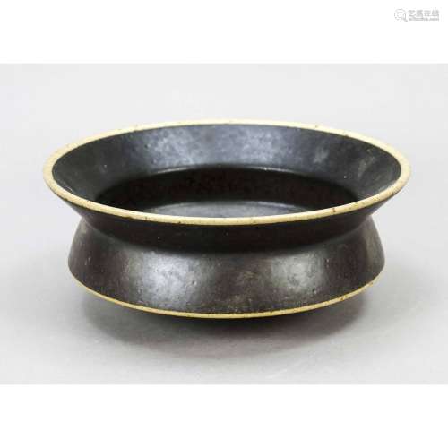 Artist bowl, design Uwe Lerch and