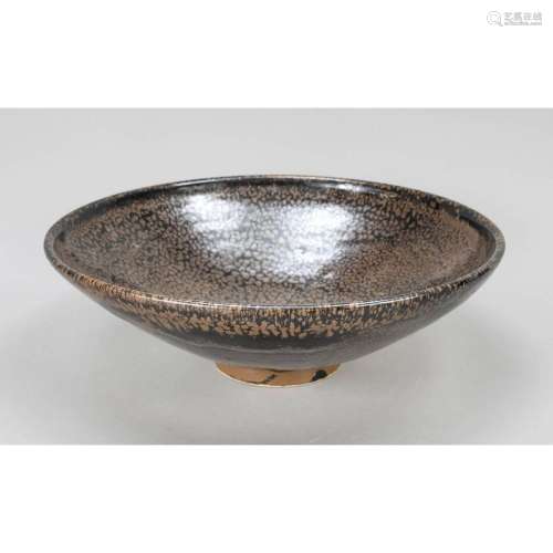 Artist's bowl, ceramics, end of 2