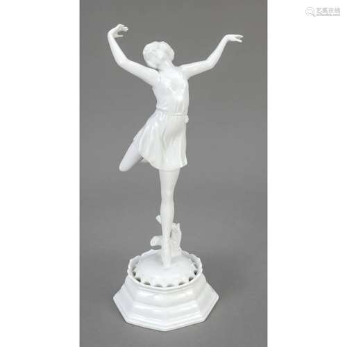 Dancer, Rosenthal, Selb, mark 193