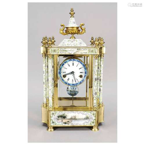 Table clock 2.h.20.c., in the style