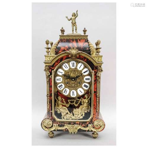 Table clock, 2nd half of 20th c., w