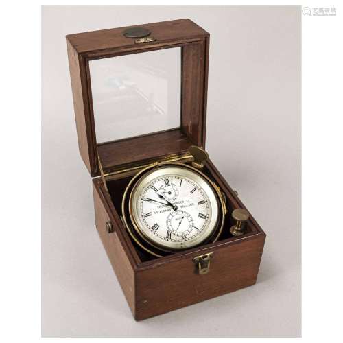 Ship's chronometer, Thomas Mercer L
