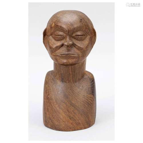 Anonymous sculptor mid-20th c., sty