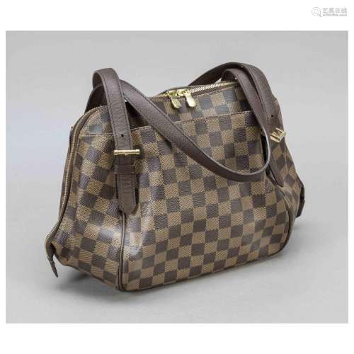 Louis Vuitton, Vintage Damier Ebene