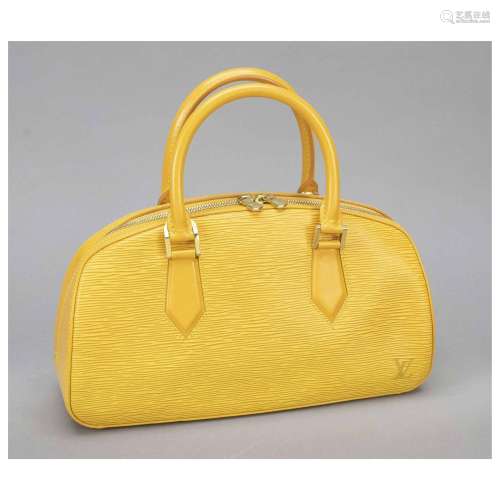 Louis Vuitton, Jasmin Yellow Epi Le