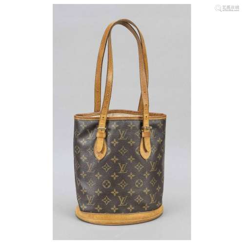 Louis Vuitton, Vintage Monogram Can