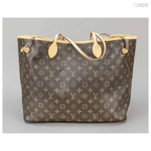 Louis Vuitton, Neverfull Tote Bag,