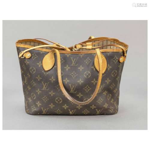 Louis Vuitton, Small Neverfull Tote