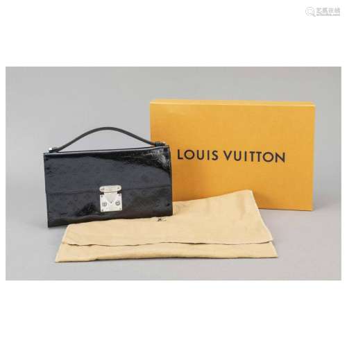 Louis Vuitton, Small Black Monogram