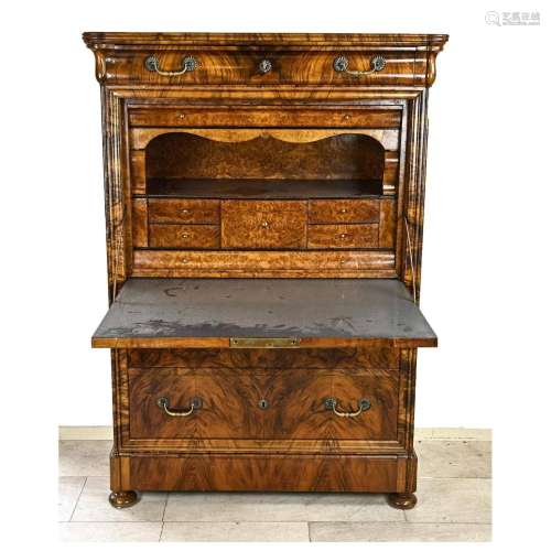 Standing secretary around 1840/50,