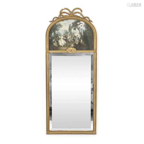 Wall mirror in Louis-Seize style ar