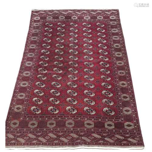 Carpet, Turkmene 315 x 225 cm