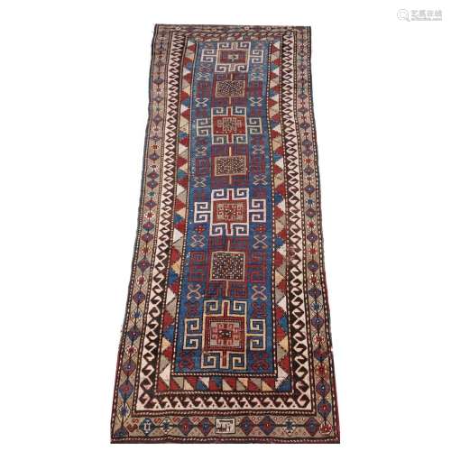 Carpet (runner) Caucasus 300 x 120