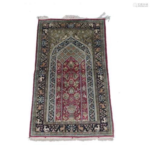 Carpet cork silk 137 x 85 cm