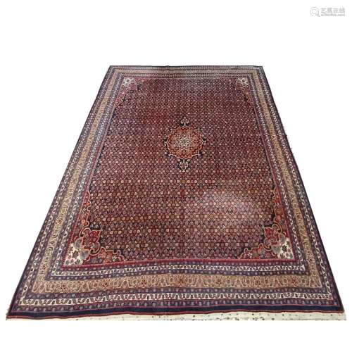 Carpet Iran 385 x 295 cm