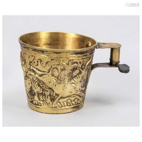 Minoan gold cup, replica after ant