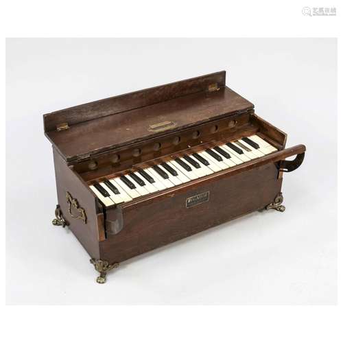 Hand harmonium (Rogabor) Edouard H