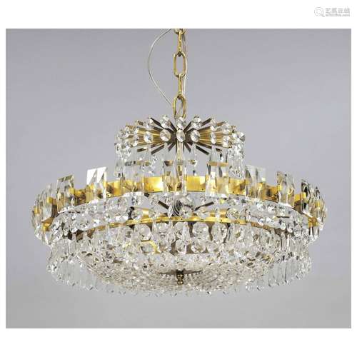 Crystal glass chandelier/chandelie