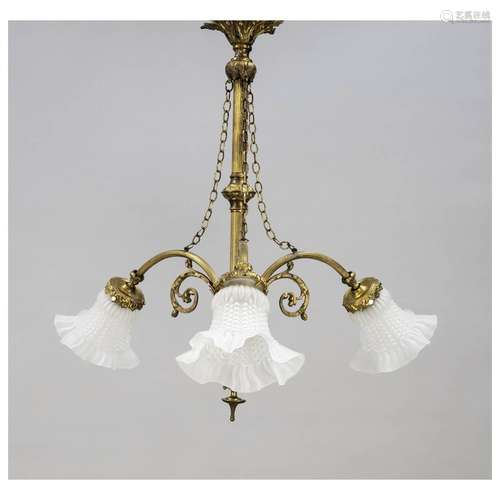 Historism ceiling lamp, end of 19t