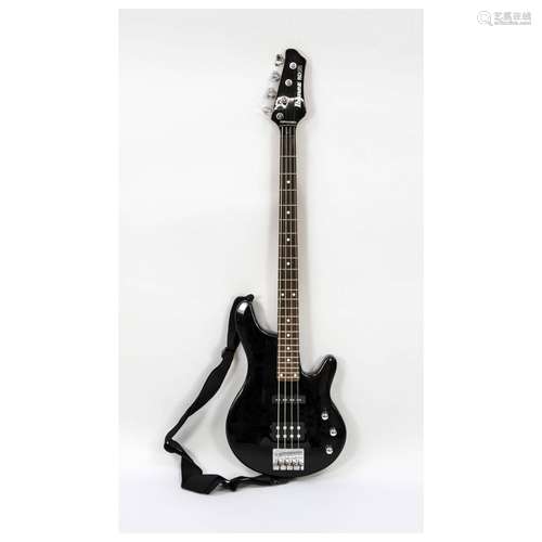 Ibanez electric bass, 2nd h. 20th