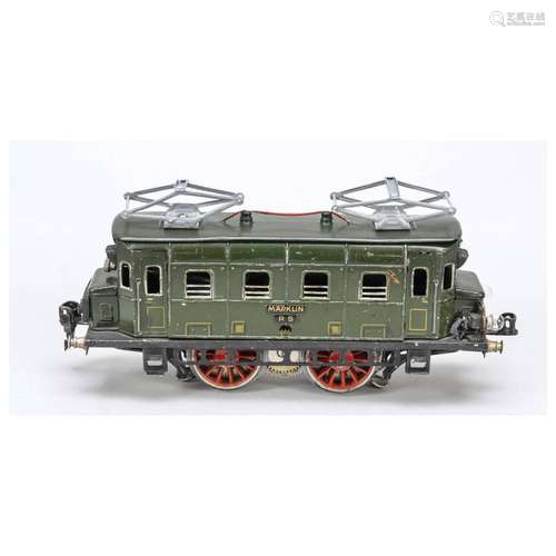 Märklin electric locomotive RS 66/