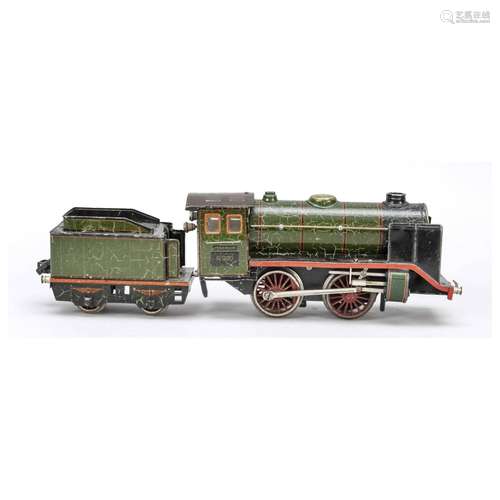 Märklin steam loco R 920 with tend