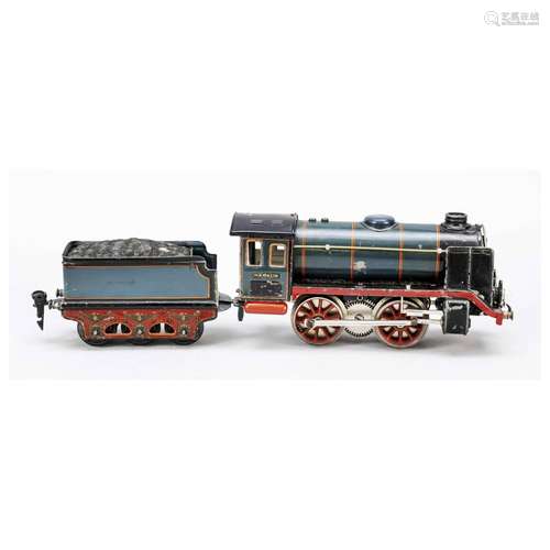 Märklin steam loco R 66/12910 with