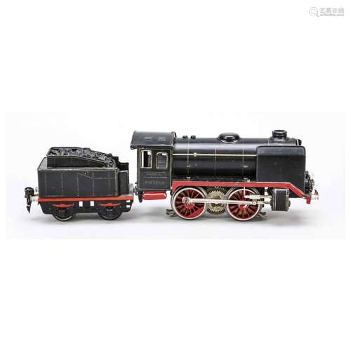 Märklin steam loco R 66/12910 with