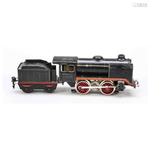 Märklin steam loco R 66/12900 with