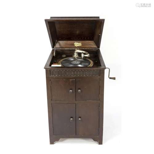 Excelsior gramophone furniture, ar