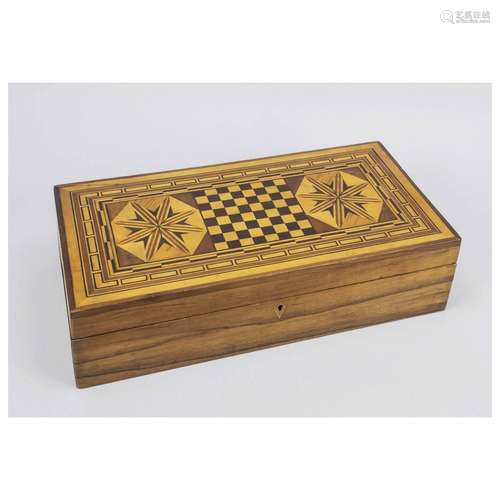 Writing box/seaman's secretary, la