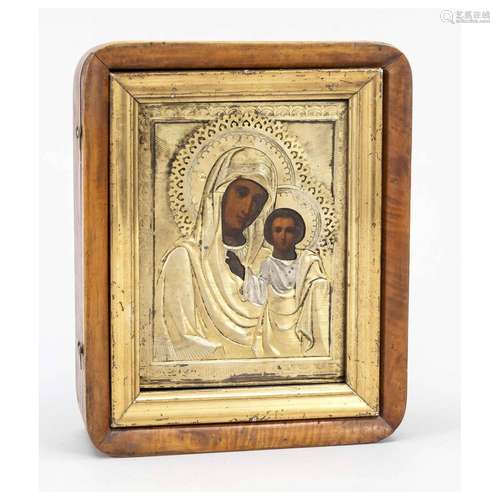 Icon of the Mother of God, Russia,